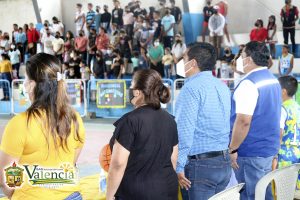 MÁS DE MIL NIÑOS DEL ÁREA URBANA Y RURAL DE VALENCIA PARTICIPARAN DE CURSOS VACACIONALES