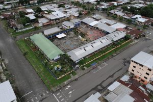 MUNICIPIO YA INTERVIENE EN EL MEJORAMIENTO DE 29 INSTITUCIONES EDUCATIVAS, LUEGO DE CONVENIO CON EL MINISTERIO DE EDUCACIÓN.