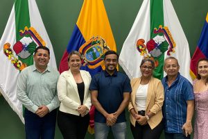 MANCOMUNIDAD MUNDO VERDE.